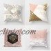 Gold Shining Home Decor Printed Polyester Throw Pillow Case Sofa Cushion Cover   132580093816
